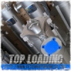 Top Loading Filter Bag Housing SS303 SS316L  medium